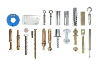 Hook Bolt Shield Anchor