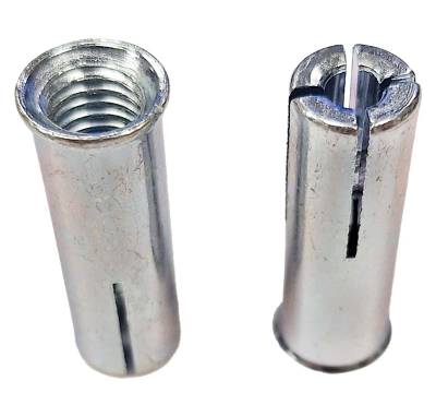 Lipped Drop-In Anchors