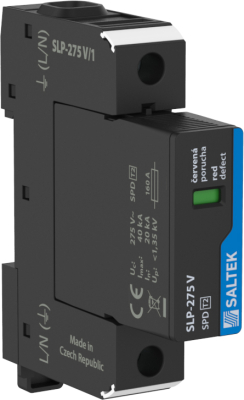 SLP-275V/1 - For Low Voltage T2 1P MPV 275V