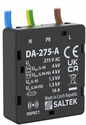 DA-275-A - For Low Voltage T3 Acoustic Alarm
