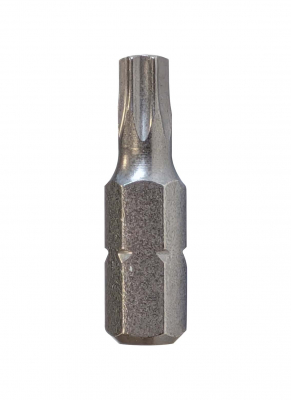 T25 Pin Torx Driver Bit 1Inch