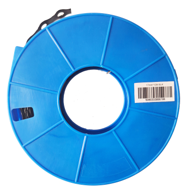 17mm x 10M BANDING STRAP BLK