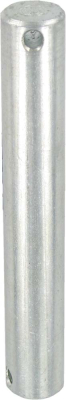 Grooved Roller Pin for Conduit Benders