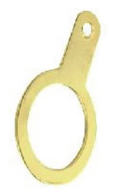 40MM EARTHING TAG