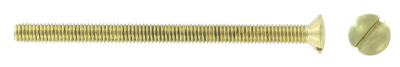 M3.5 x 50 Brass Socket Pins