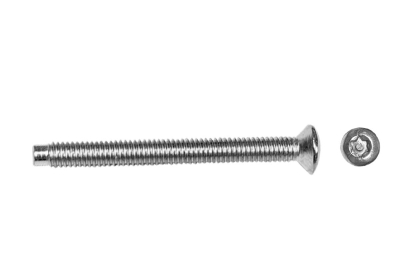 M3.5 x 12 T15 Pin Torx Security Socket Pins