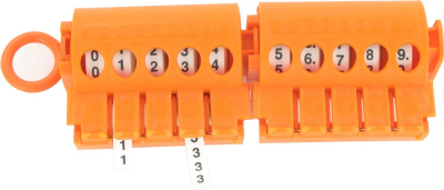 CABLE MARKER CASSETTE