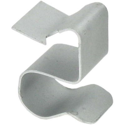 Cable Run Clip Flange 10-11mm