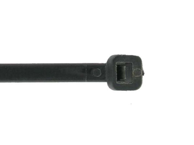 Cable Ties 4.8 x 300mm Black