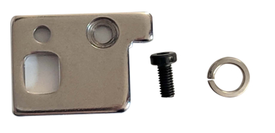 REPLACEMENT BLADE SEAT FOR STAINLESS GUN