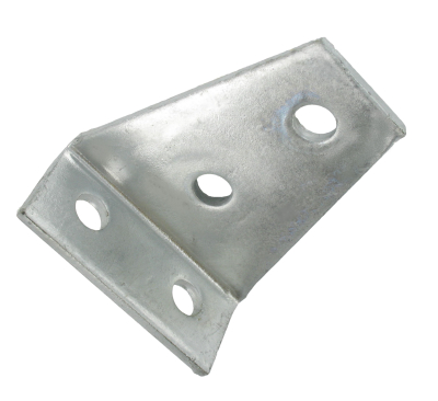 Delta Brackets 90° 106 x 90mm