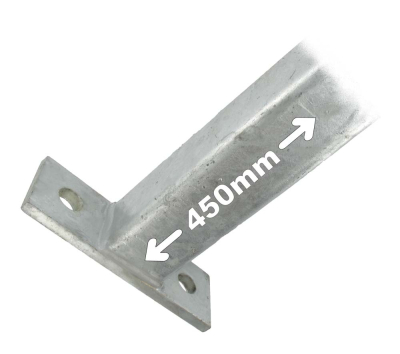 450MM CANTILEVER ARM