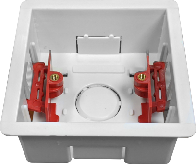 47MM 1 GANG DRY LINING BOX