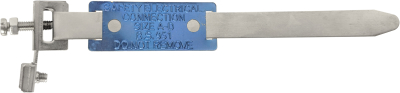EC15-3 263mm DAMP EARTH CLAMPS
