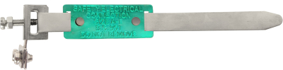 EC16-3 263MM DAMP EARTH CLAMPS