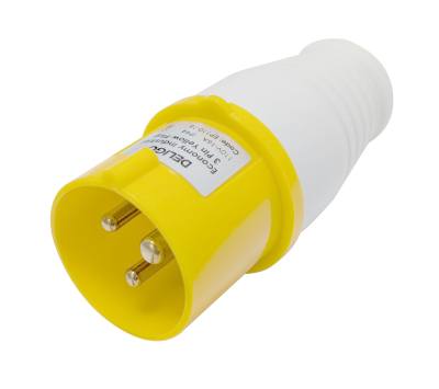Economy Industrial Plug 110-16A
