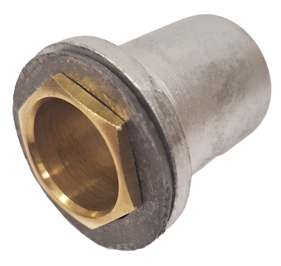 FC25 - 25mm FLANGED COUPLERS