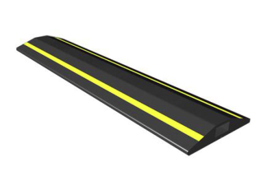 1 Channel Floor Cable Cover 1.8m