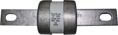 125A HRC FUSE (B2 TYPE) TF125