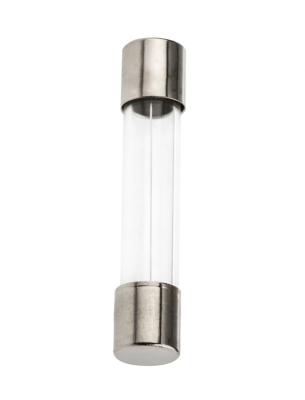 0.5A (500Ma) GLASS FUSE FAST ACTING (PACK OF 10)
