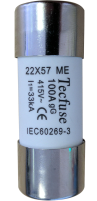 100AMP HOUSE SERVICE CUT OUT 22.2mm 11A