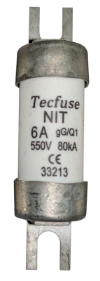 6A HRC FUSE (A1 TYPE) NIT6
