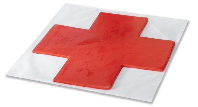 2 Gang Fire Putty Pad (Internal)