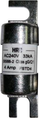 4A STREET LIGHTING FUSE LST4