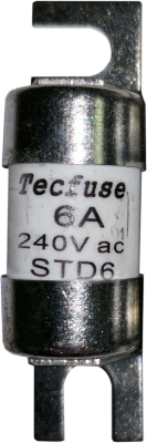 6A STREET LIGHTING FUSE LST6