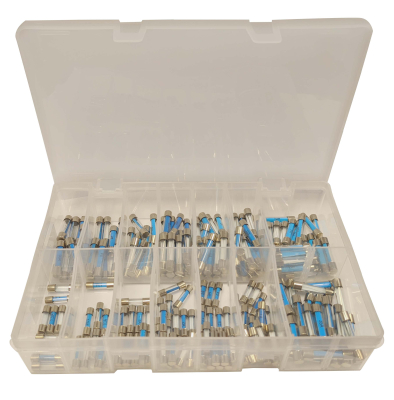 GLASS FUSE KIT