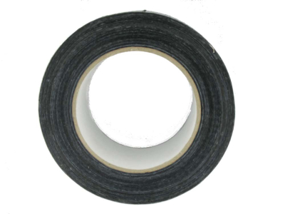 BLACK GAFFER TAPE 50MM X 50MTR