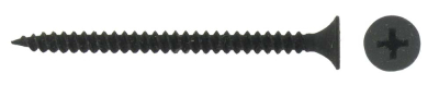 M3.5 x 60 Black Dry Wall Screws