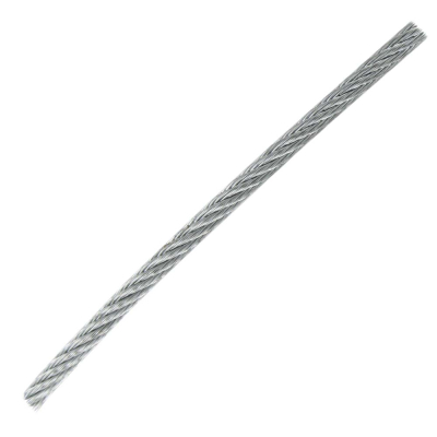 3MM CATENARY WIRE COIL 30MTRS