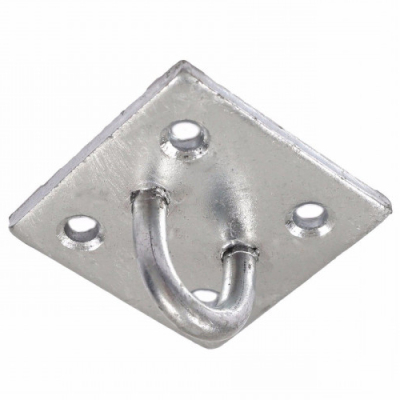STAPLE ON PLATE