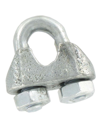 WIRE ROPE GRIP STAINLESS STEEL