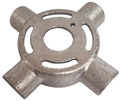 Intersection & Extension Malleable Box 20mm