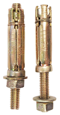 M6 X 60 PROJECTION BOLTS