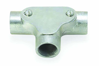 IT25 - 25MM INSPECTION TEES