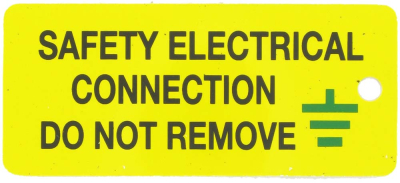 ELECTRICAL CONECTION (80 X 35) RIGID PK 5