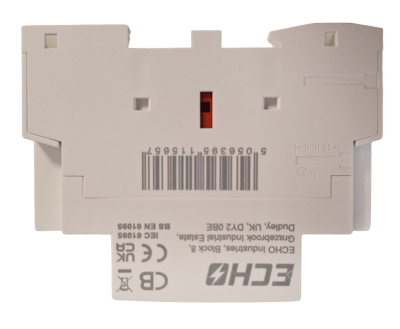 Modular Contactor 3 Module 4NC 40A AC1 230V AC
