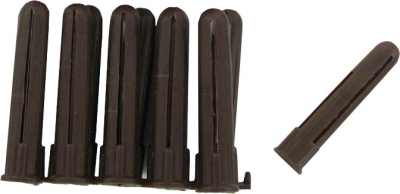 Brown Wall Plugs