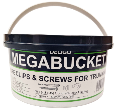 Fire Clips & Screws Megabucket