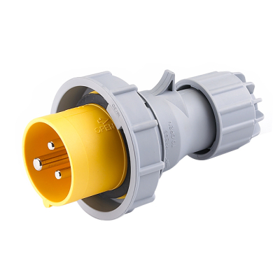 Industrial Plug IP67 3 Pin 110V-16A