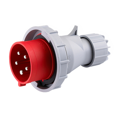 Industrial Plug IP67 5 Pin 415V-16A