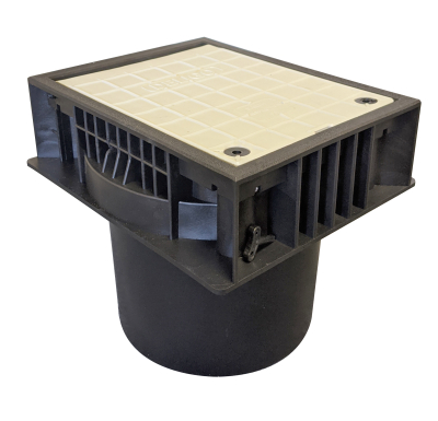 POLYMER INSPECTION PIT