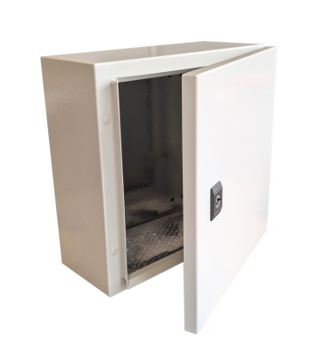 Epoxy Coated Steel Enclosures 300 x 300 x 150mm