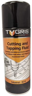 R214 AEROSOL CUTTING & TAPPING FLUID