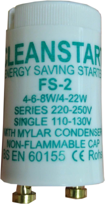 4-22WSERIES STARTER (FS2)