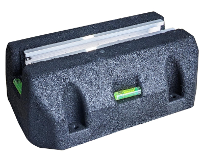 250mm RUBBER MOUNTING FEET