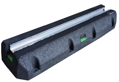 600MM RUBBER MOUNTING FEET
